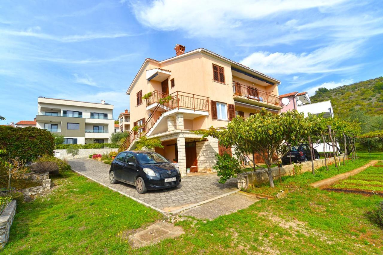 Apartments Medulinska Rabac 757 Eksteriør billede
