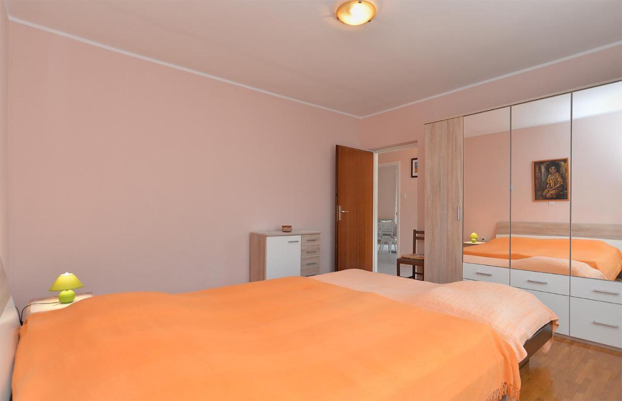 Apartments Medulinska Rabac 757 Eksteriør billede
