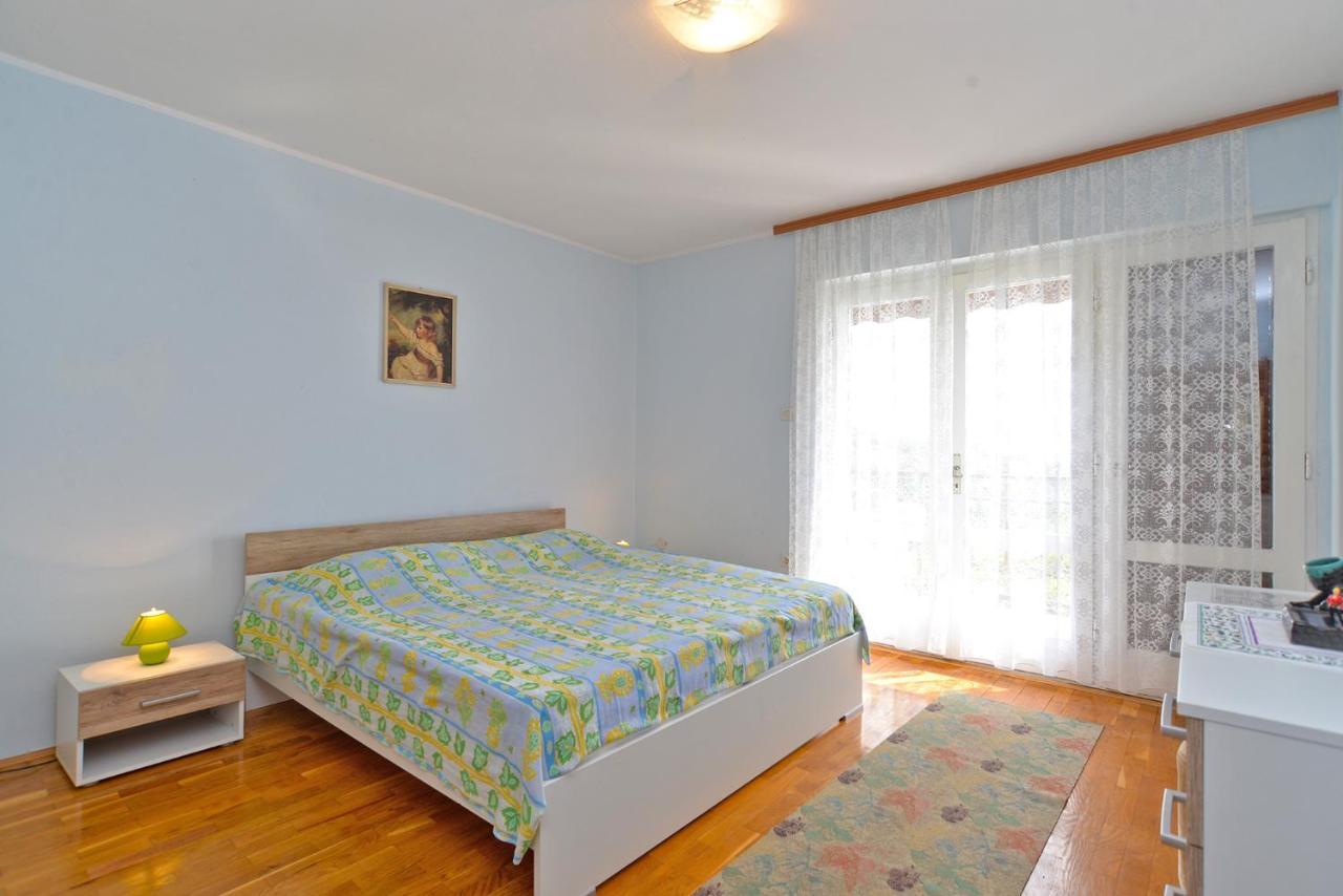Apartments Medulinska Rabac 757 Eksteriør billede