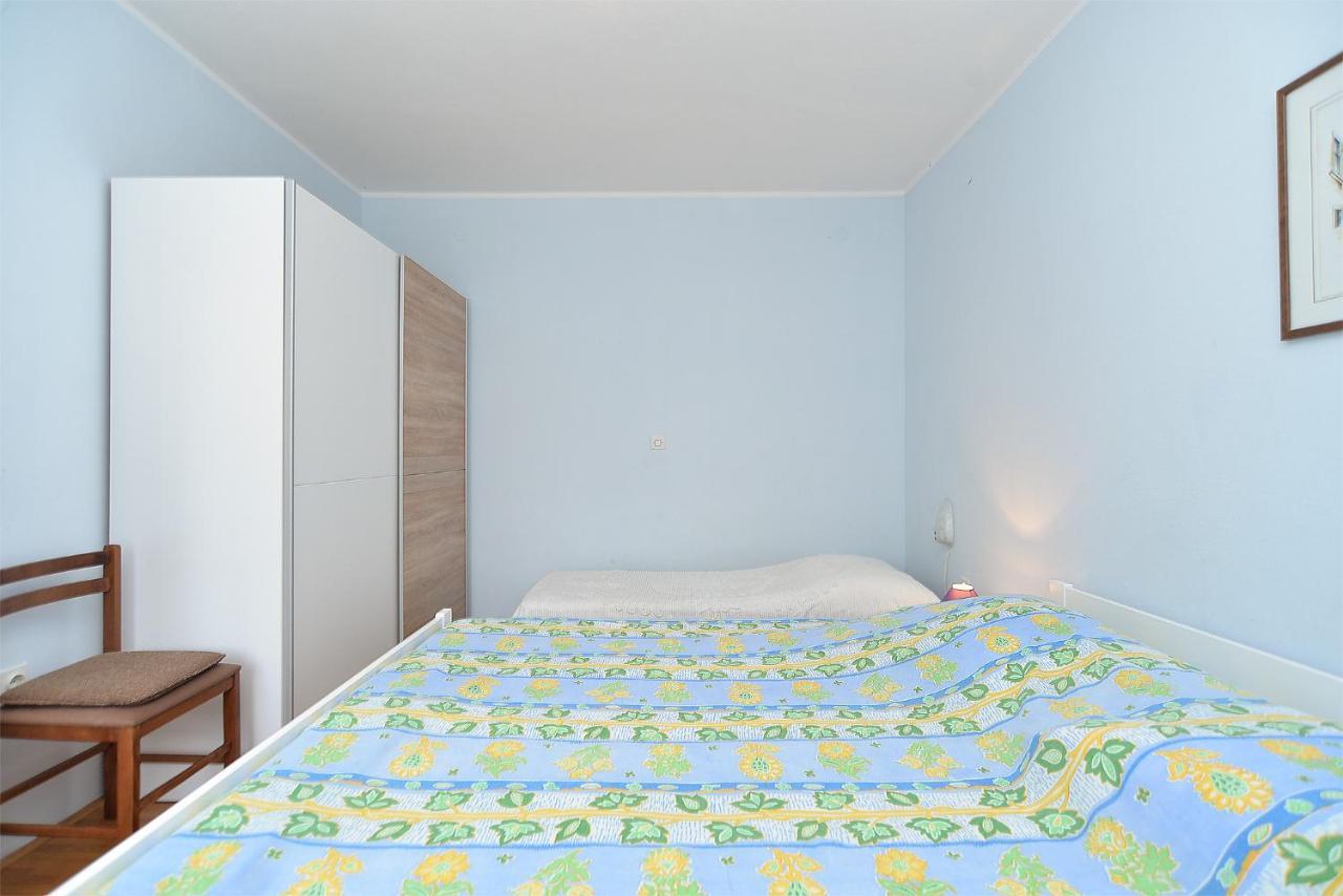 Apartments Medulinska Rabac 757 Eksteriør billede