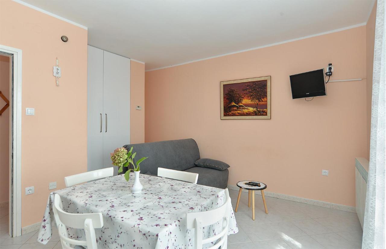 Apartments Medulinska Rabac 757 Eksteriør billede