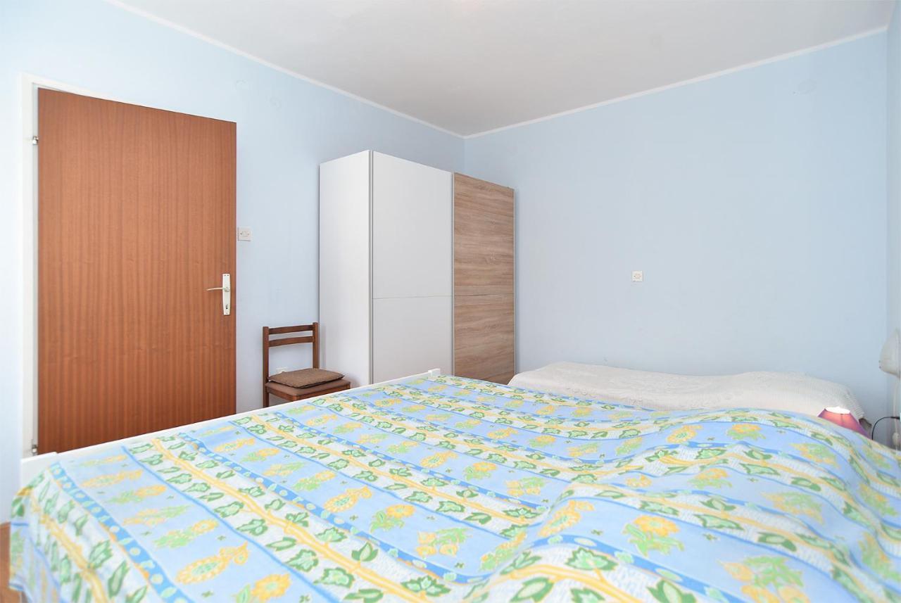 Apartments Medulinska Rabac 757 Eksteriør billede