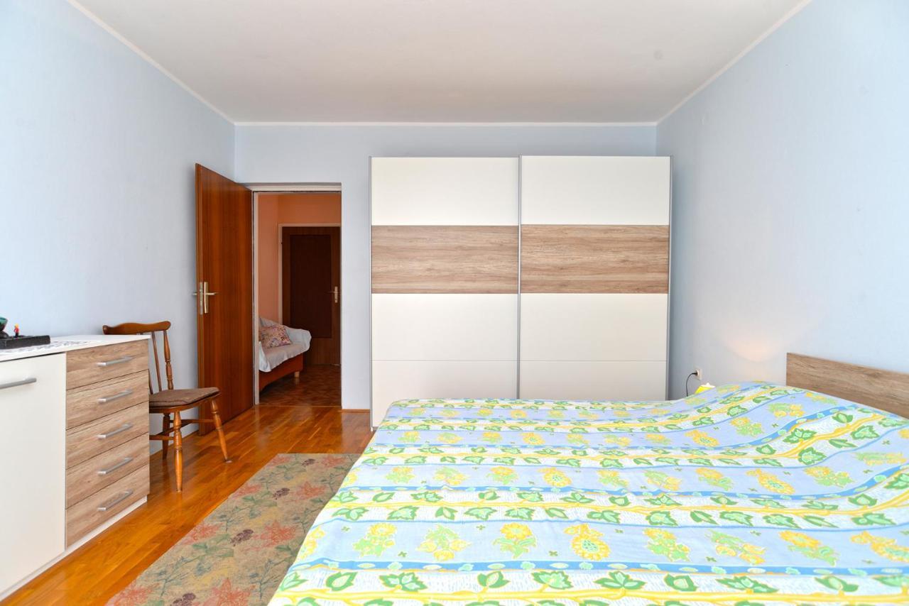 Apartments Medulinska Rabac 757 Eksteriør billede