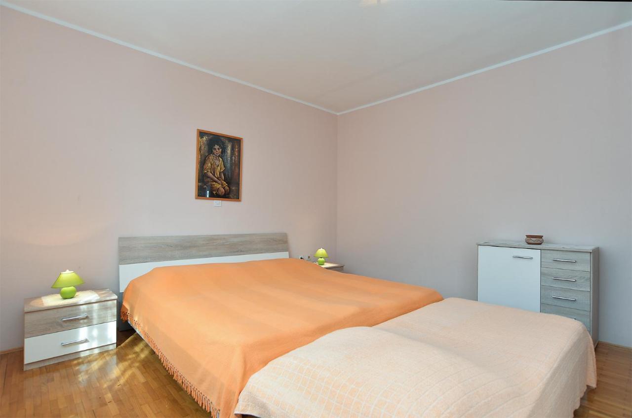 Apartments Medulinska Rabac 757 Eksteriør billede