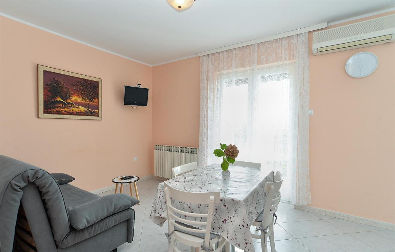 Apartments Medulinska Rabac 757 Eksteriør billede