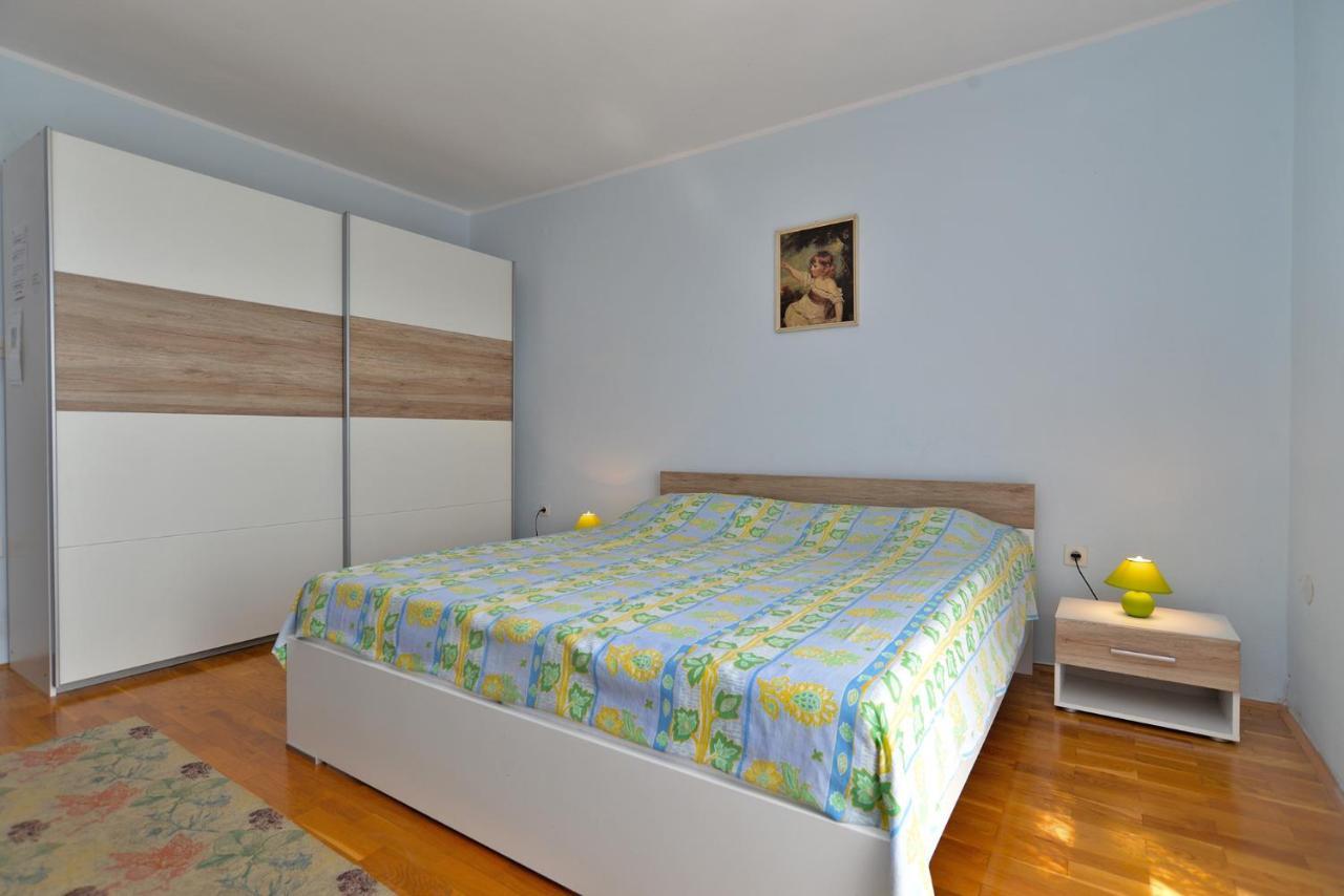 Apartments Medulinska Rabac 757 Eksteriør billede