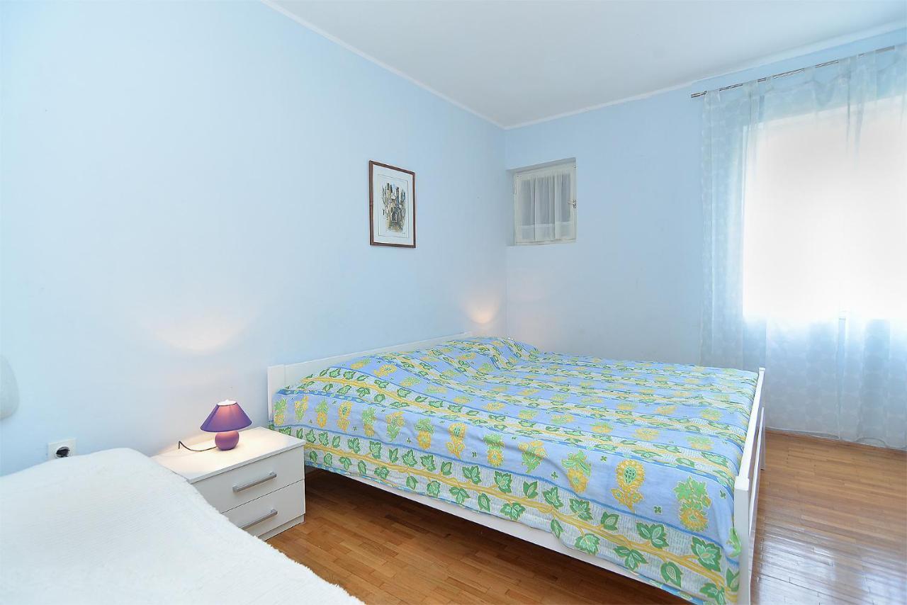 Apartments Medulinska Rabac 757 Eksteriør billede