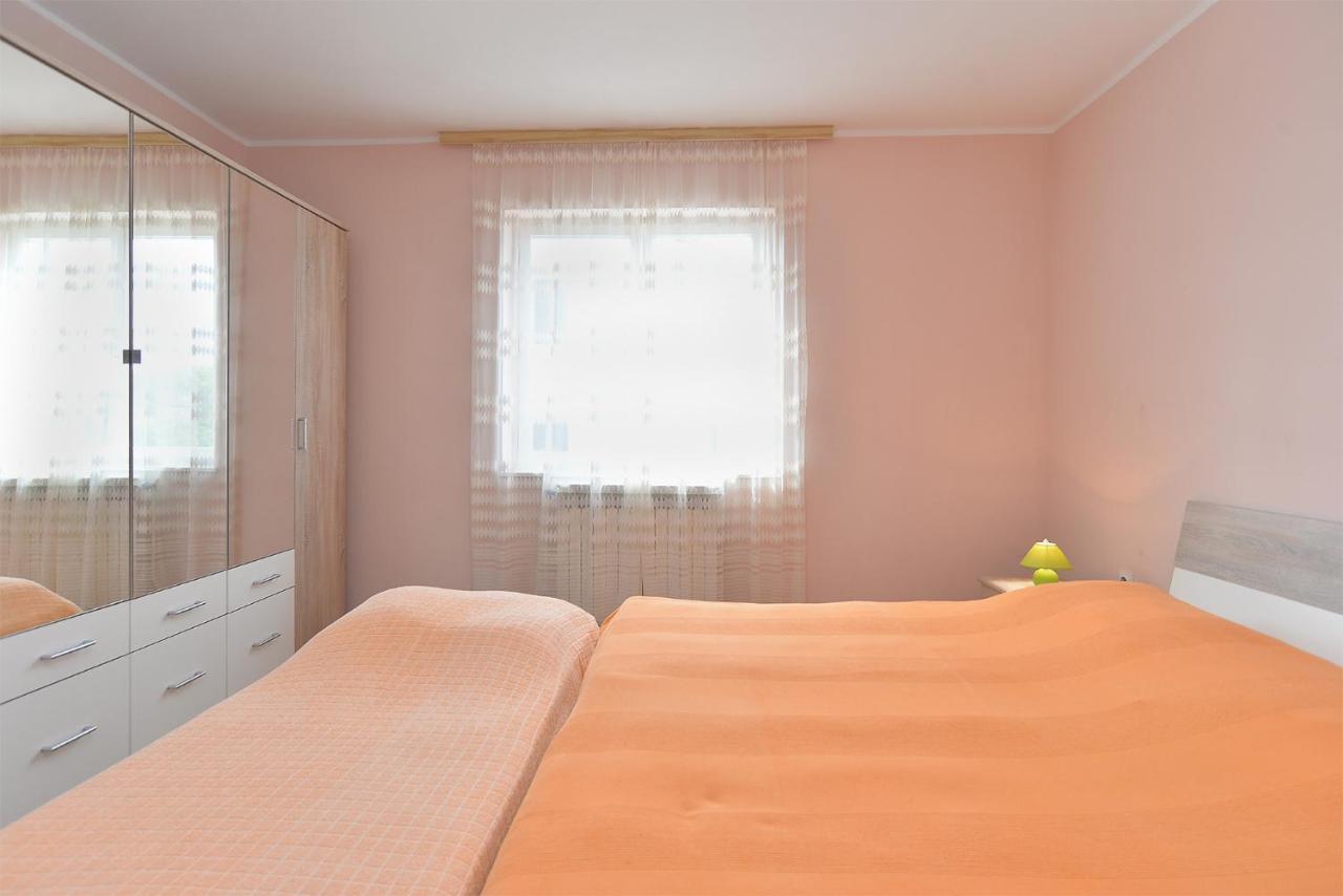 Apartments Medulinska Rabac 757 Eksteriør billede