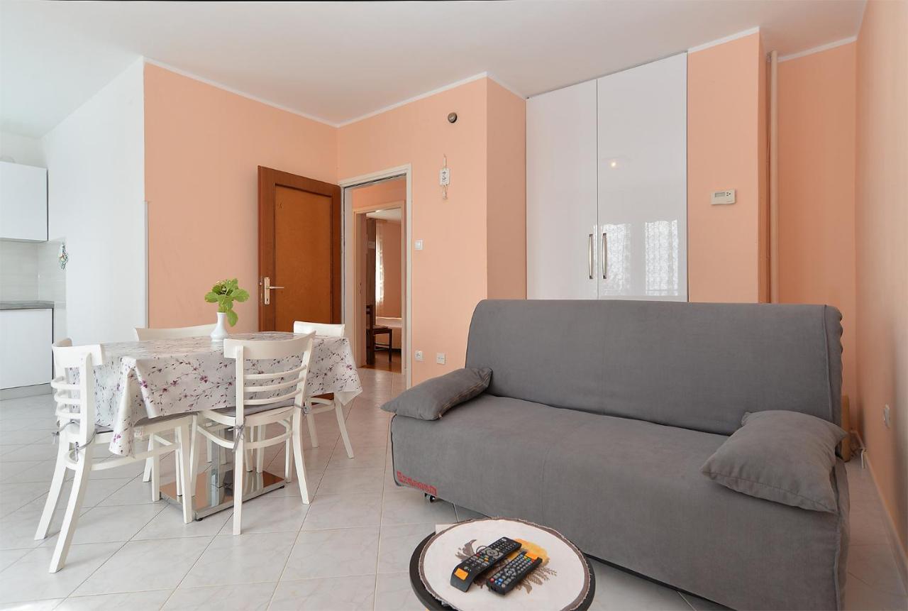 Apartments Medulinska Rabac 757 Eksteriør billede