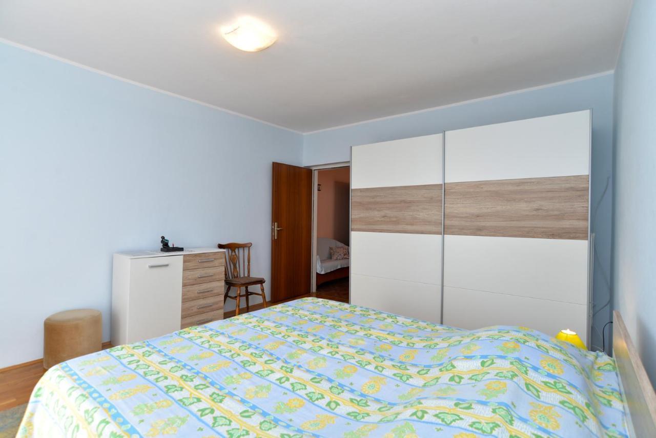 Apartments Medulinska Rabac 757 Eksteriør billede