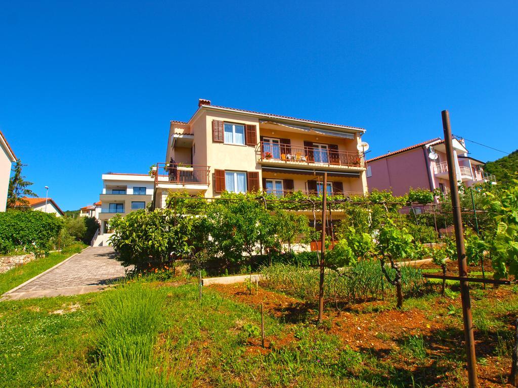 Apartments Medulinska Rabac 757 Eksteriør billede