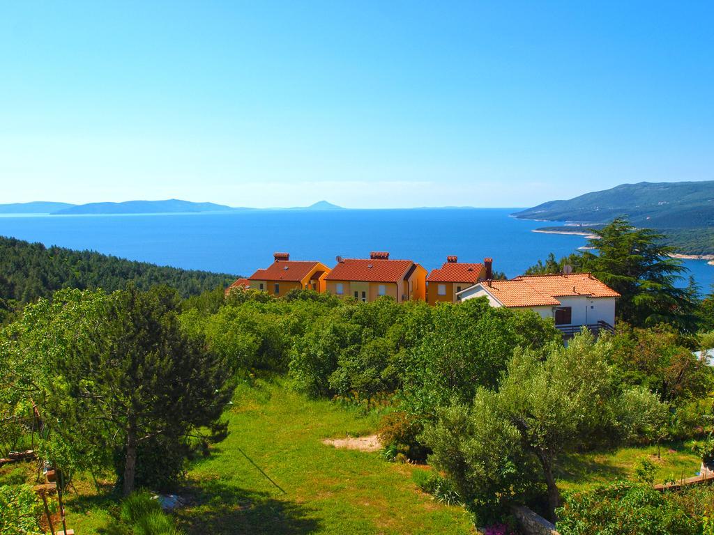 Apartments Medulinska Rabac 757 Eksteriør billede